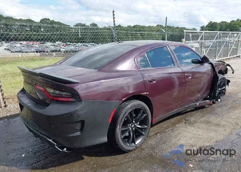 2018 Dodge Charger Police Awd z USA, uszkodzony, nr VIN 2C3CDXKT6JH170799